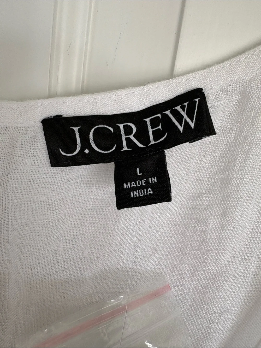 J. Crew crew squareneck